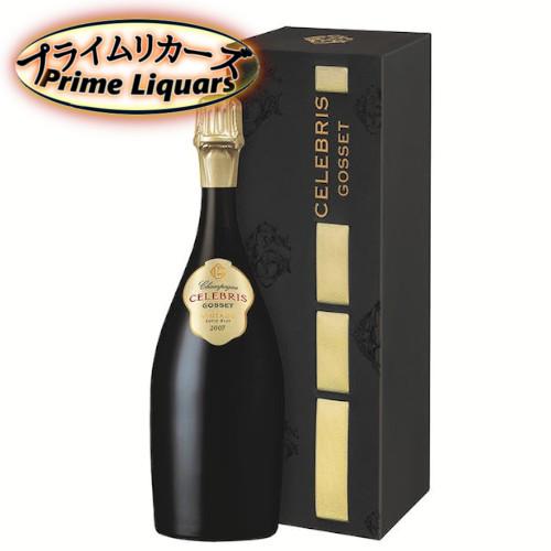 ゴッセ　セレブリス　2007 ゴッセ・セレブリス・エクストラ・ブリュット・2007 – Tisser