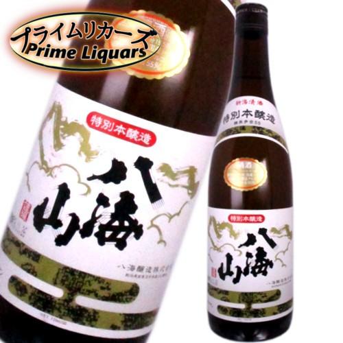 八海山　特別本醸造 720ml | 