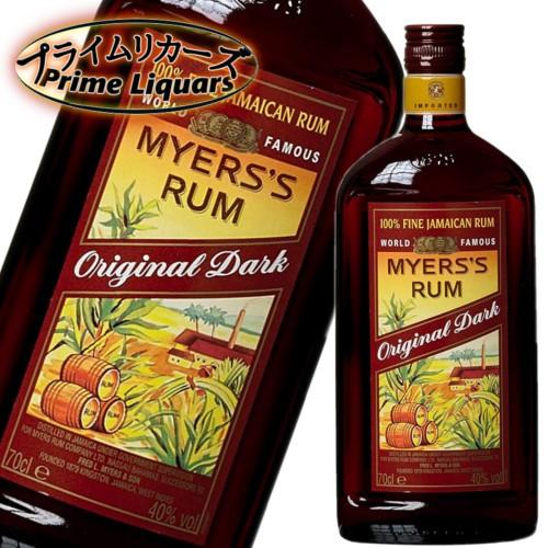 マイヤーズラム ダーク 700ml 6174 プライムリカーズ 通販 Yahoo ショッピング
