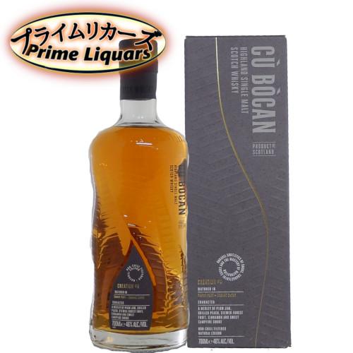 トマーティン ク・ボカン クリエーション4 46度 700ml | 