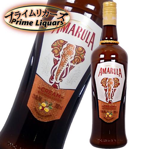 アマルーラ クリーム 700ml : プライムリカーズ - 通販 - Yahoo