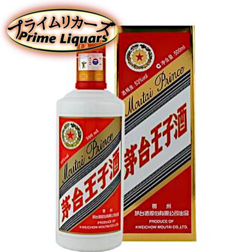 茅台王子酒 500ml : プライムリカーズ - 通販 - Yahoo!ショッピング
