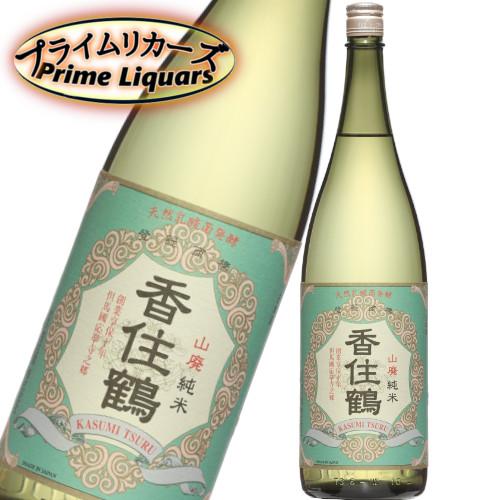 香住鶴　山廃純米　1800ml | 