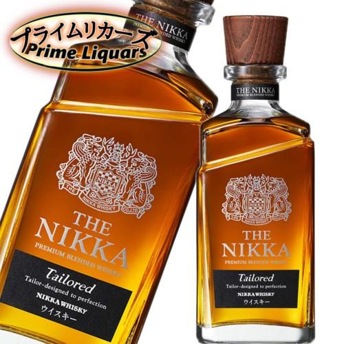 【未開封】ニッカ　ザ・ニッカ 700ml Amazon.co.jp: ニッカ ウイスキー700ml ザ・ニッカ [ ウイスキー