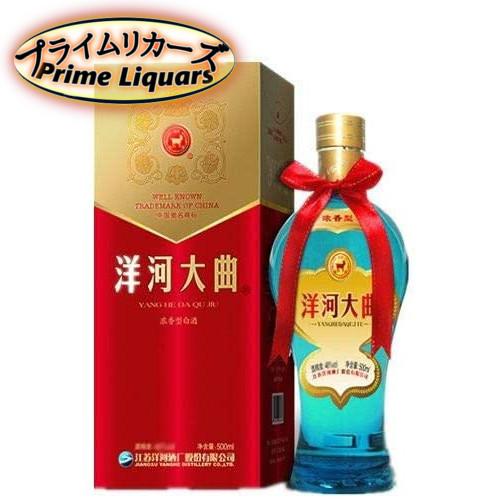 洋河大曲 500ml : プライムリカーズ - 通販 - Yahoo!ショッピング