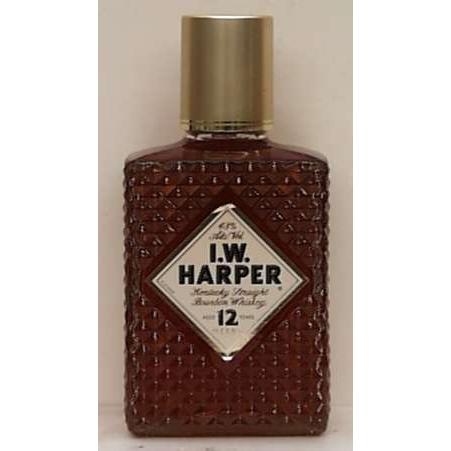 未開栓 I W ハーパー12年 750ml 43% 古酒 バーボン｜Yahoo!フリマ（旧