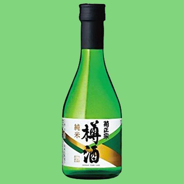 菊正宗 【杉の香りが心地よい樽酒！】 純米樽酒 上撰 300ml : お酒の