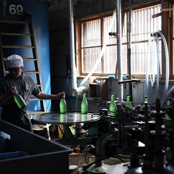 【スルスルと軽快な飲み心地で非常に飲みやすい！】　月山　純米吟醸　美月　原酒　精米歩合60％　13度　720ml(出雲月山)(四合瓶) |  | 10