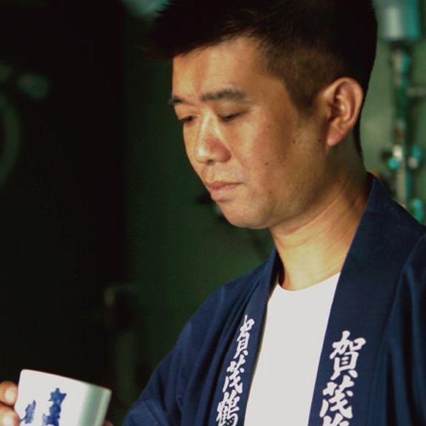 【限定入荷しました！】【皇室御用達蔵が造るフレッシュな味わいのしぼりたて！】　賀茂鶴　四杜氏四季酒　純米しぼりたて　720ml | 賀茂鶴 | 02