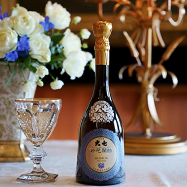 大七 【送料無料！】【クール便でお届け！】【約7年熟成！日本酒の最