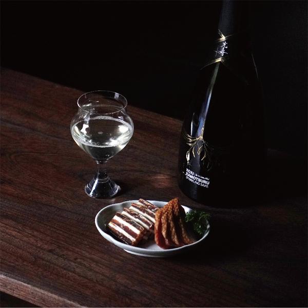 賀茂鶴 【日本酒シャンパン！】 スパークリング(SPARKLING SAKE) 光壽