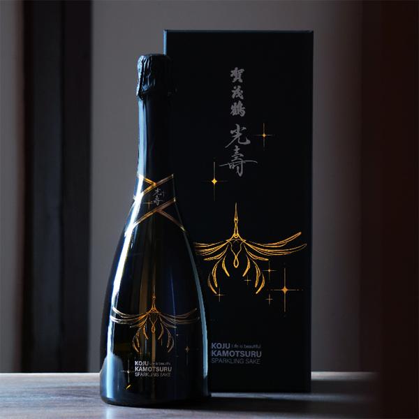 賀茂鶴 【日本酒シャンパン！】 スパークリング(SPARKLING SAKE) 光壽
