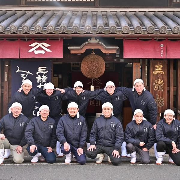 【送料無料！】【日本最古の神社の湧き水で仕込む激旨酒！】　みむろ杉　特別純米　辛口　露葉風100％　1800ml×2本(クール便推奨)(北海道・沖縄は送料+990円) |  | 08