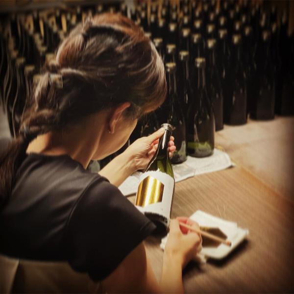 大人気のお酒！一度飲めば病み付きになる！】 信州亀齢(きれい) 純米酒