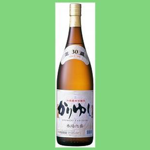 新里酒造「 かりゆし 」 30度,1800ml 35年物 / 泡盛古酒 新里酒造「 かりゆし 」 30度,1800ml 35年物 / 泡盛古酒