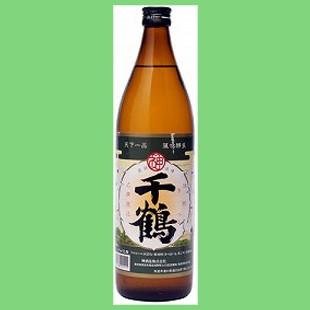 【全日本国際酒類振興会コンクール１位】　千鶴　芋焼酎　25度　900ml | 
