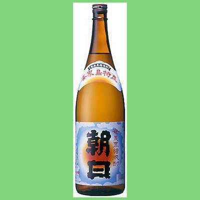 黒糖焼酎　朝日 朝日30度 720ml - 朝日酒造オンラインストア