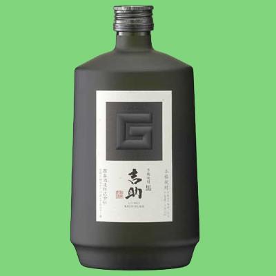 霧島 【プレミアム黒霧島！】 霧島 吉助 黒麹 芋麹全量 芋焼酎 25度