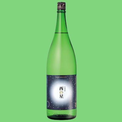 【シルクを想わせるなめらかな味わい！】　いいちこ　西の星　麦焼酎　20度　1800ml | いいちこ