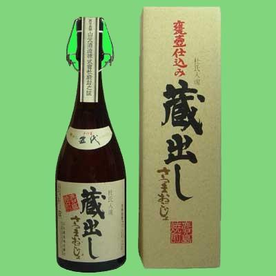 さつま五代いも焼酎 さつま五代 25度 | 山元酒造株式会社