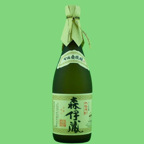 ■■【ギフトに最適！】　森伊蔵　JALラベル　芋焼酎　かめ壺仕込み　25度　720ml(蔵純正箱付き)｜sake-first｜02