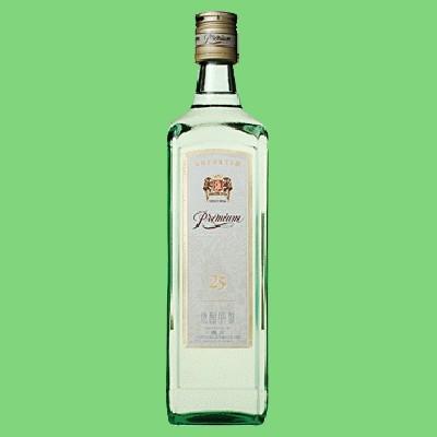 様々な飲み方で楽しめるスッキリ韓国焼酎！】 鏡月 プレミアム