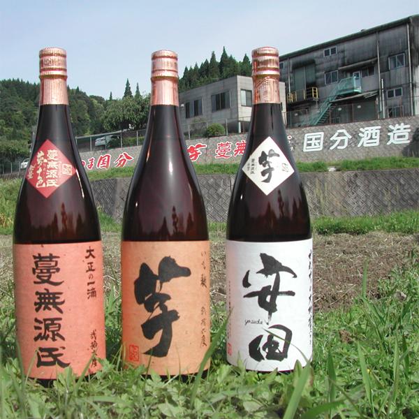国分酒造 【限定入荷しました！】【超激レア焼酎！フルーティな香りと