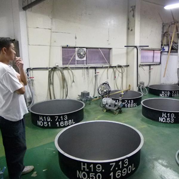 【限定入荷しました！】【焼き芋仕込みにより紅茶のような上品な香りと濃厚でまろやかなコク！】　相良　たまあかね　焼き芋　3年古酒　芋焼酎　25度　1800ml | 相良酒造 | 05