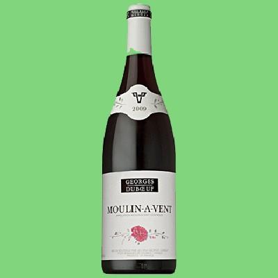 ジョルジュ・デュブッフ ムーラン・ナ・ヴァン 赤 750ml(3) : お酒の