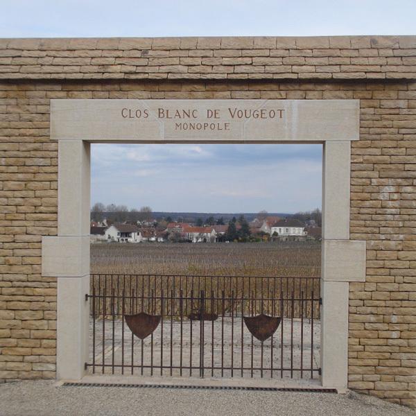 ドメーヌ・ド・ラ・ヴージュレ　ヴージョ　プルミエ・クリュ　1級　ル・クロ・ブラン・ド・ヴージョ　白　2020　750ml(正規輸入品) ド ラ ドメーヌ