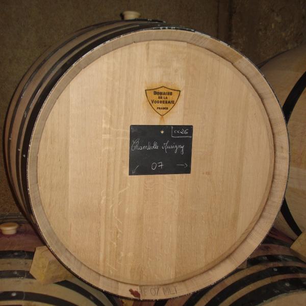 ドメーヌ・ド・ラ・ヴージュレ　ヴージョ　プルミエ・クリュ　1級　ル・クロ・ブラン・ド・ヴージョ　白　2020　750ml(正規輸入品) ド ラ ドメーヌ