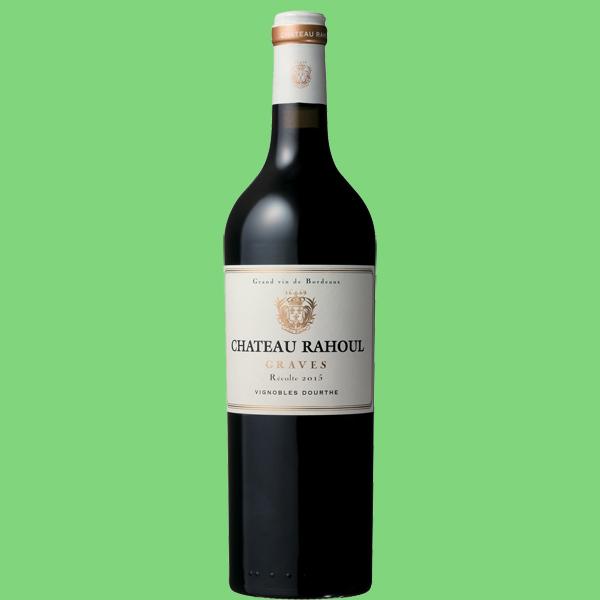 CHATEAU RAHOUL 赤白ワインセット 750ml シャトー ラウール 赤 2017 750ml(正規輸入品)(4) : お酒の専門店