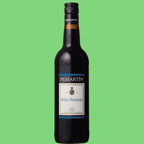 スペインの極上シェリー酒！】 ペマルティン ペドロ・ヒメネス 甘口