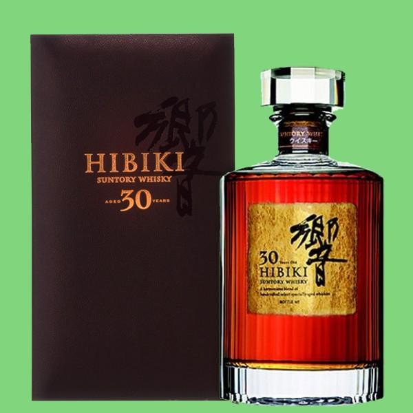 SUNTORY（サントリー） 【安心のサントリー正規入荷！】 響30年 43度