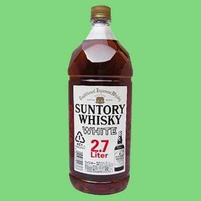サントリーウイスキーホワイト1923 SUNTORY（サントリー） 【鳥井信治郎が、国産ウイスキー第1号として