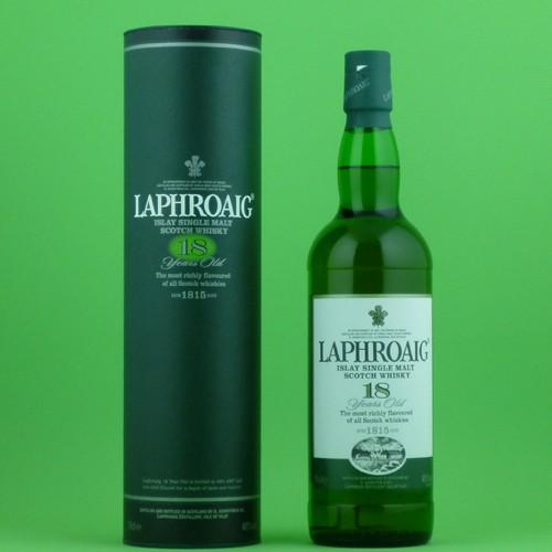 ラフロイグ 18年 48度 700ml(正規輸入品)(3) : お酒の専門店 ラフロイグ 18年 48度 700ml(正規輸入品)(3) : お酒の専門店