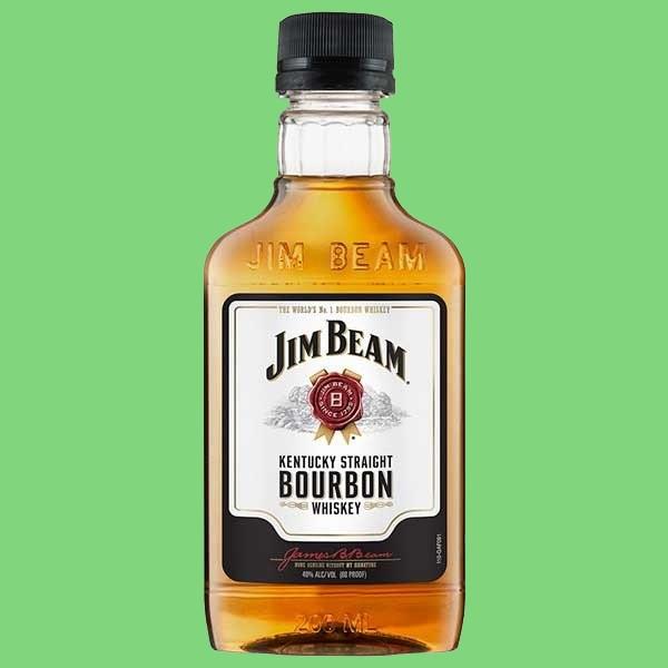 世界売上No.1を誇るバーボン！】 ジムビーム ホワイト 40度 ポケット