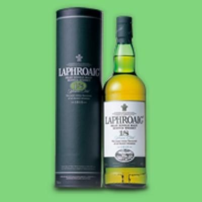 ラフロイグ18年 ラフロイグ 18年 アイラ シングルモルト レビュー動画/味/比較
