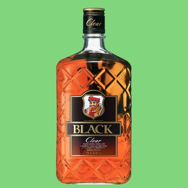 ニッカウヰスキー（NIKKA WHISKY） ニッカ ブラックニッカ クリア