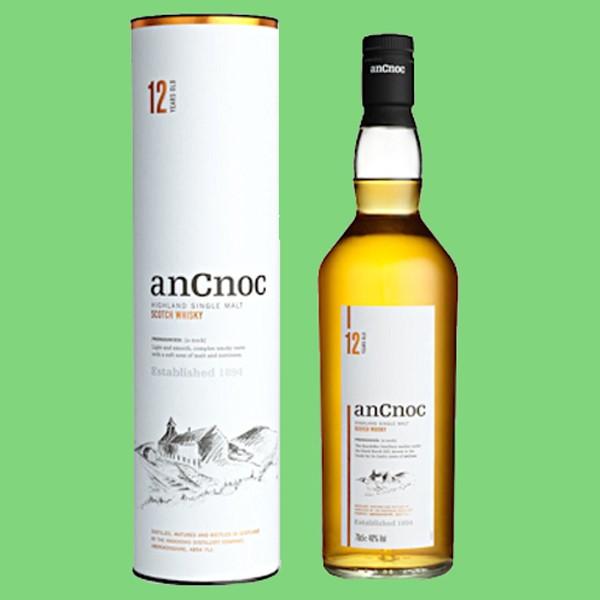 アンノック 12年 40度 700ml(正規輸入品) : お酒の専門店ファースト