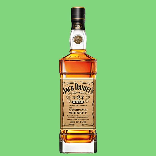 ジャックダニエル ゴールド 40度 700ml(正規輸入品)(3) : お酒の専門店