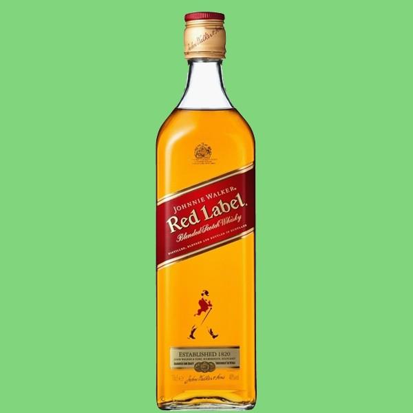 通称ジョニ赤」 ジョニーウォーカー レッドラベル 40度 700ml(正規輸入