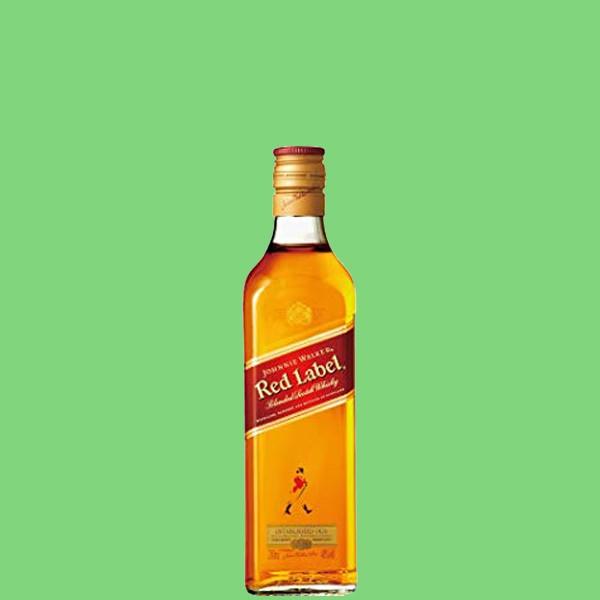 通称ジョニ赤」 ジョニーウォーカー レッドラベル ベビー 40度 200ml