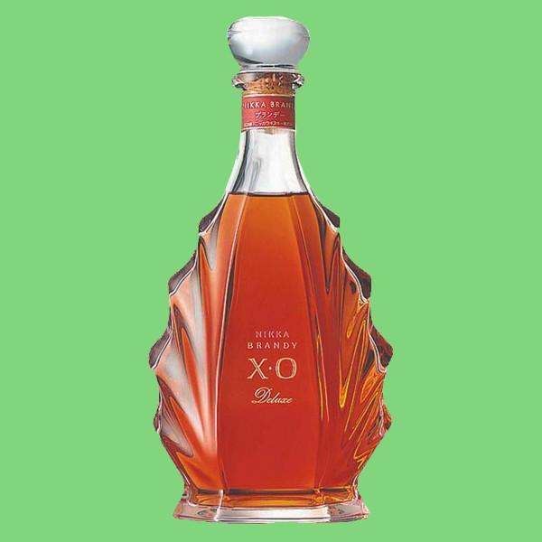 ニッカウヰスキー（NIKKA WHISKY） ニッカ ブランデー XO デラックス