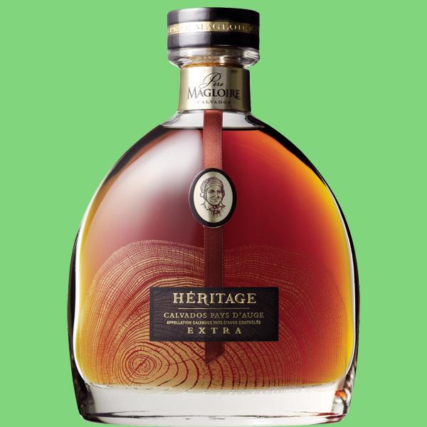 ペール・マグロワール　ヘリテージ・エクストラ　ペイ・ドージュ　カルヴァドス　40度　700ml(正規輸入品)