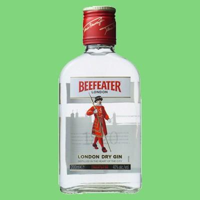 ビーフィーター　パブミラー　ロンドンドライジン ジントニックのために開発したロンドンドライジン！】「ビーフィーター