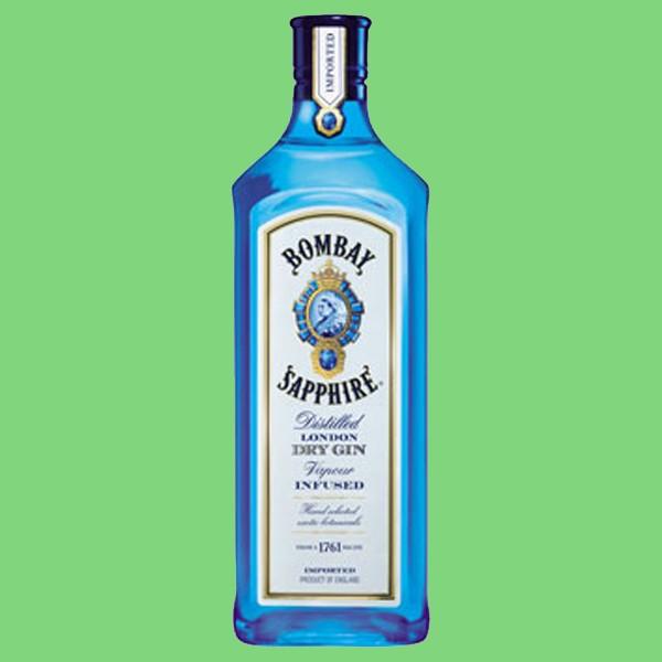 ジントニックに最適！】 ボンベイ サファイア ジン 47度 750ml(正規