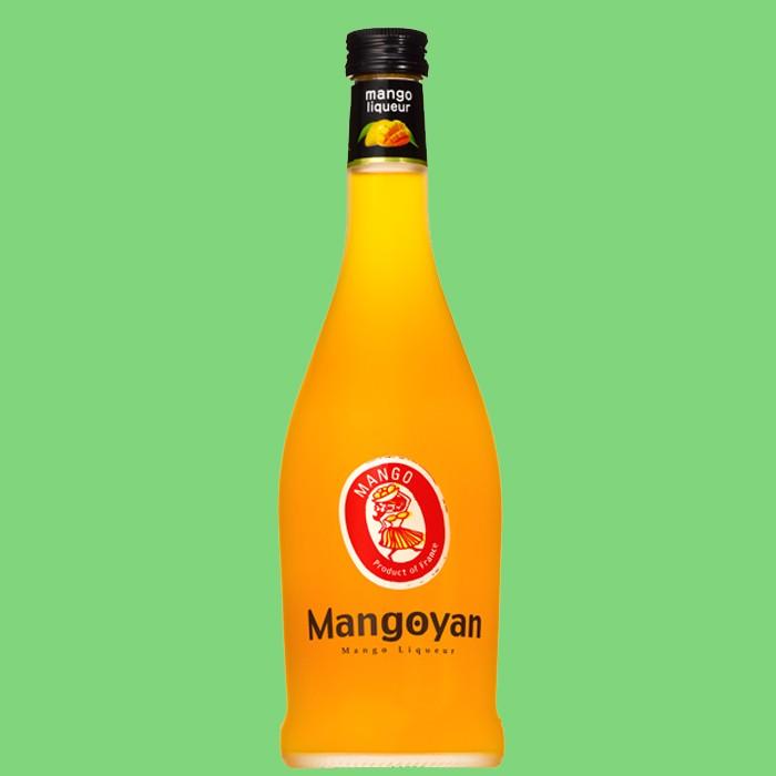 豊富な飲み方が楽しめる万能リキュール！】 マンゴヤン マンゴー 