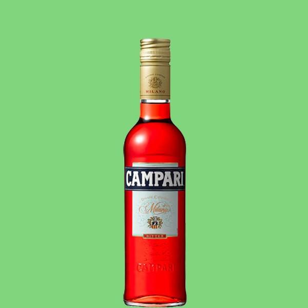 世界で愛飲されているリキュール！】 カンパリ キューティーボトル 25