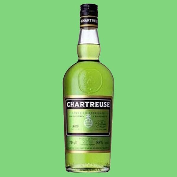 シャルトリューズ-ヴェール700ml 55% フランスを代表するリキュール！】 シャルトリューズ ヴェール